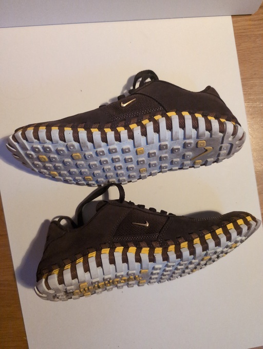 Nike x Jacquemus J Force 1 'Earth' (2024)