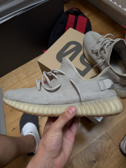Yeezy Boost 350 V2 'Sesame'