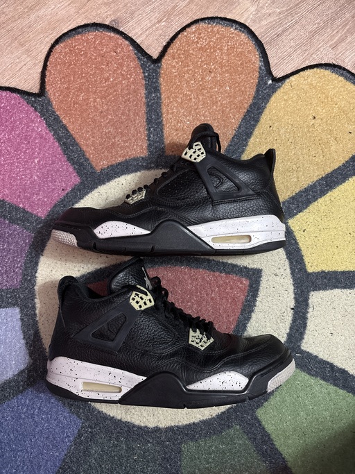 Air Jordan 4 Retro Oreo (2015)