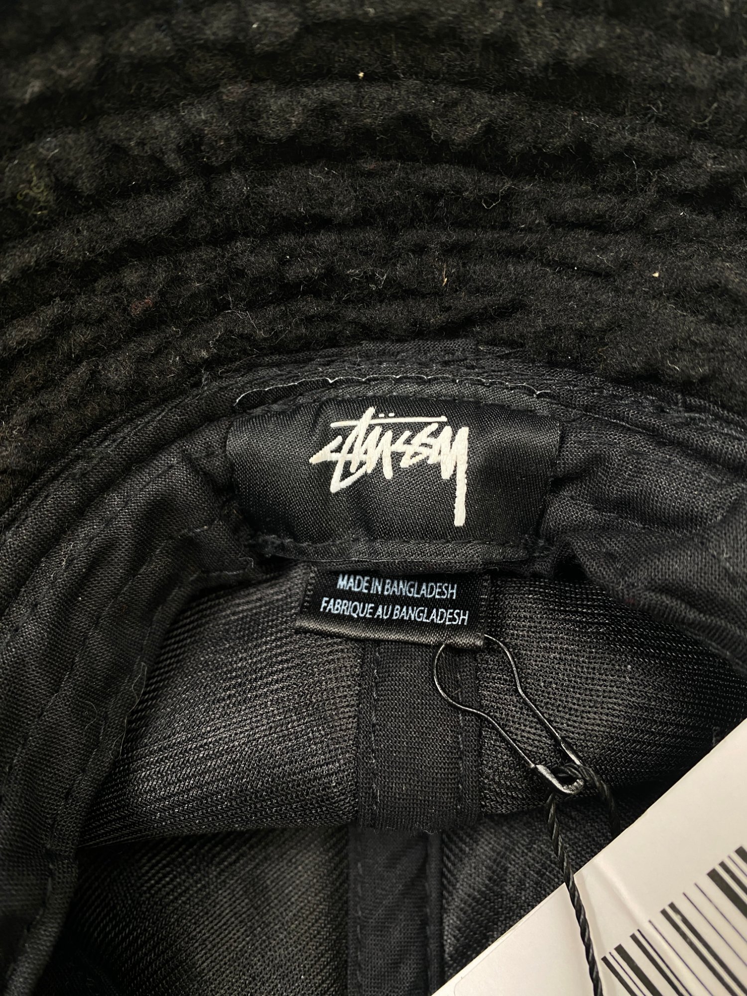 Stüssy Sherpa Bucket Hat photo 7