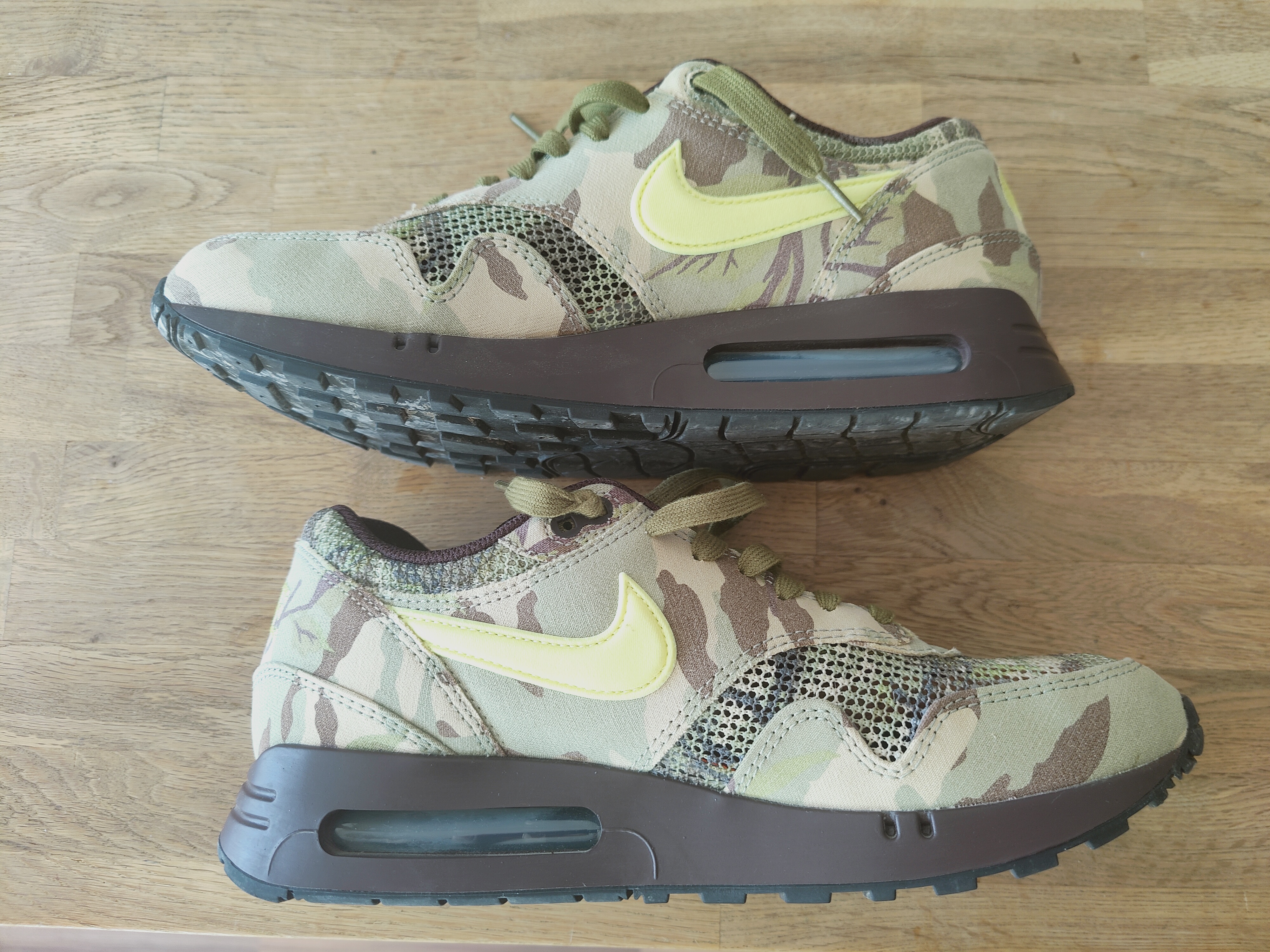 Nike Air Max 1 '86 'Camo' (2024) photo 2
