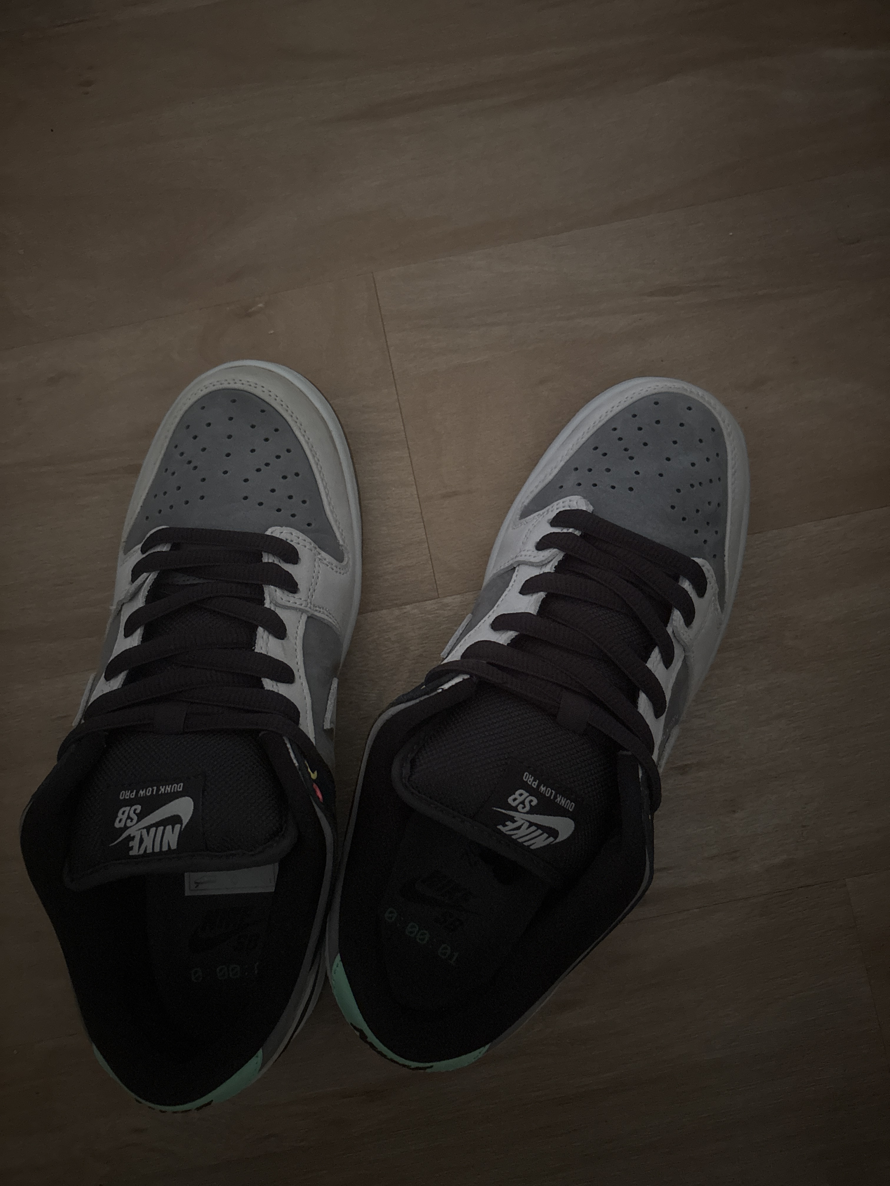 Nike SB Dunk Low VX1000 (2021) photo 6