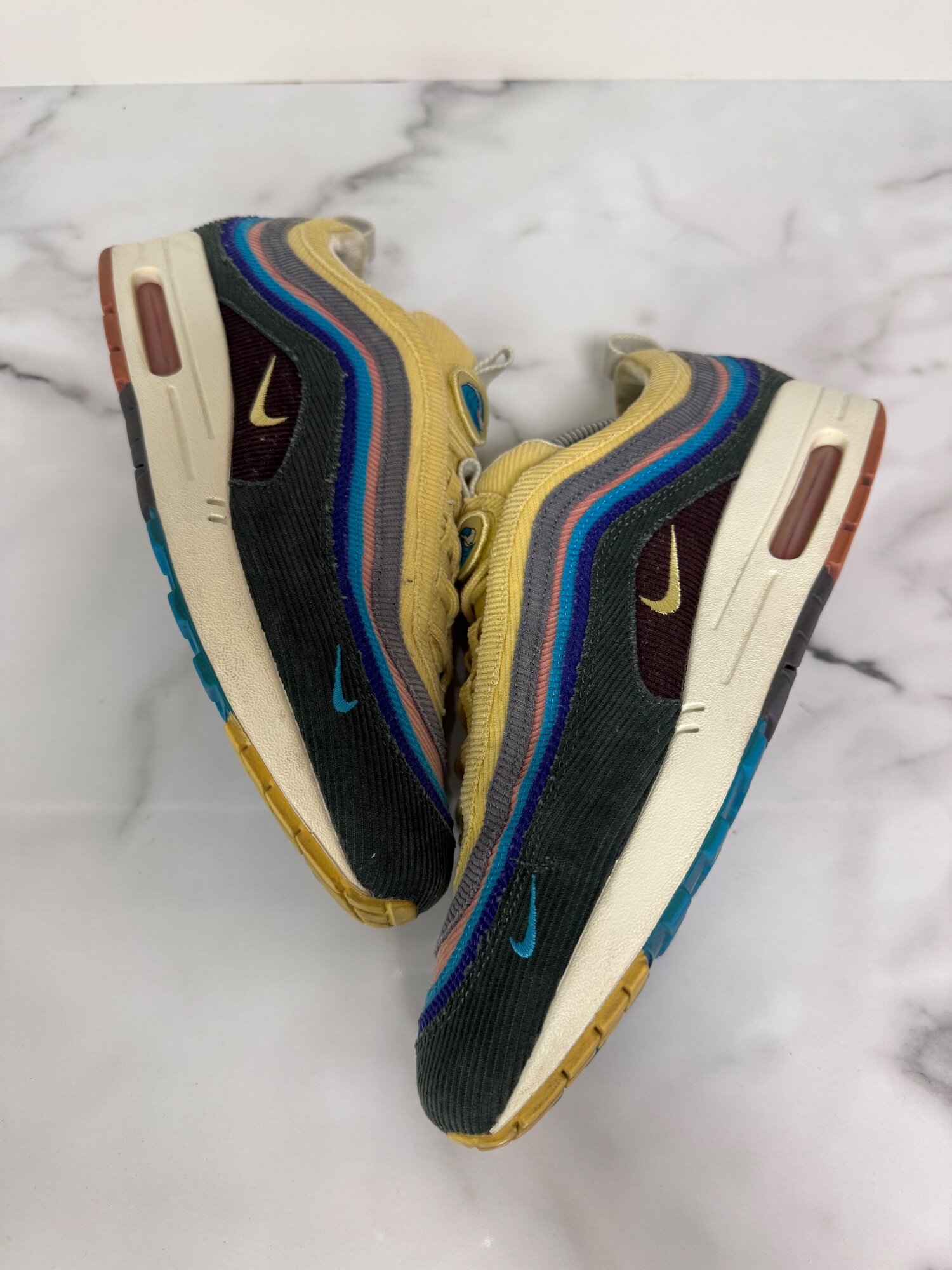 Nike x Sean Wotherspoon Air Max 97/1 photo 1