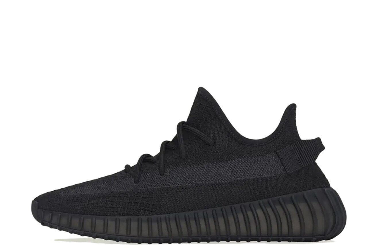 Yeezy Boost 350 V2 'Onyx' photo 2