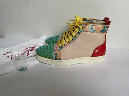 Brands Other Christian Louboutin Junior Spikes Sneaker (2020)