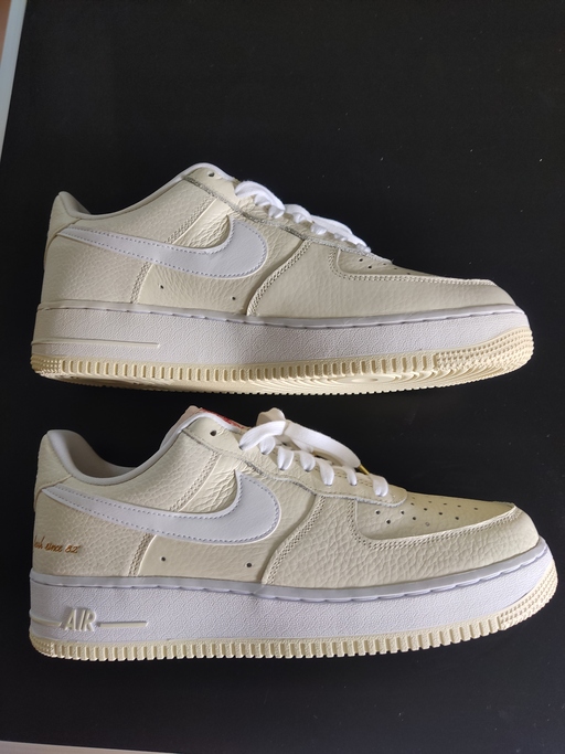 Nike Air Force 1 07 Premium Popcorn (2021)