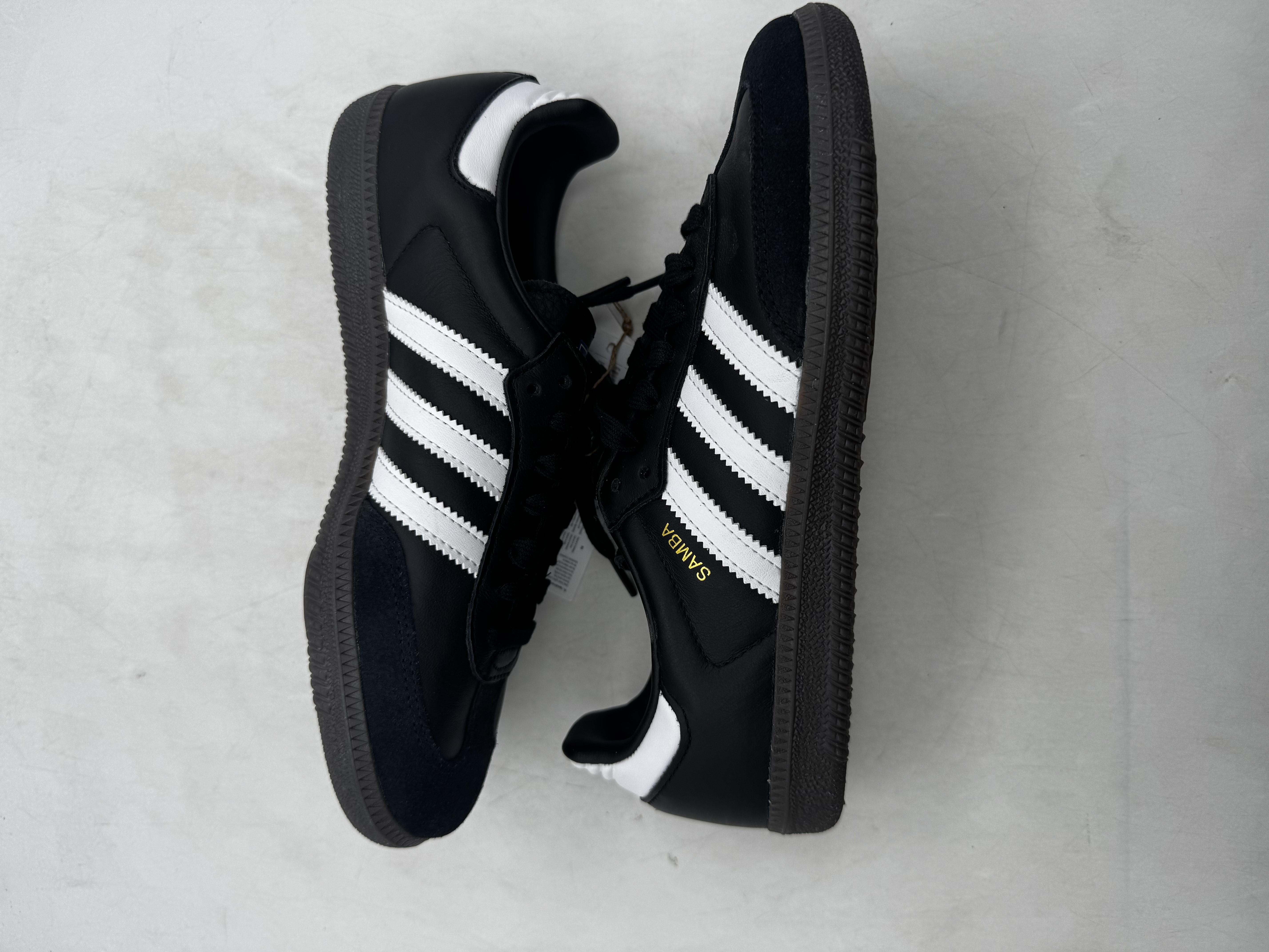 Adidas Samba OG 'Black' (2023) photo 5