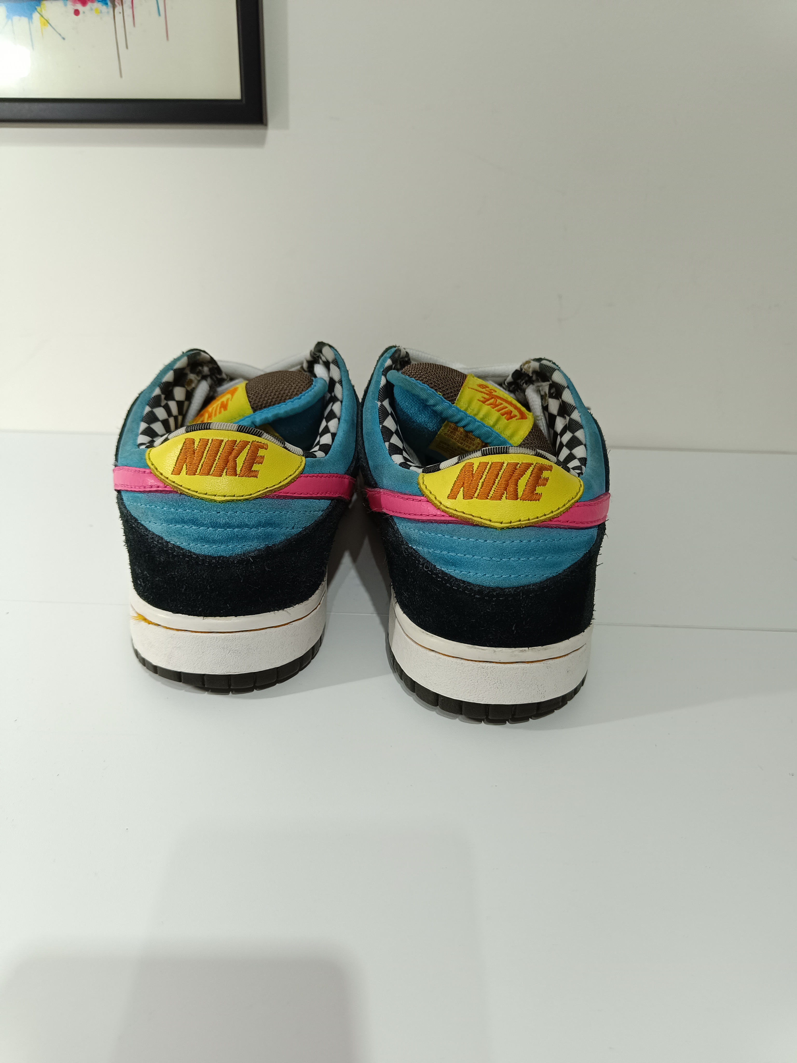 Nike Dunk SB Low 720 Degrees photo 4