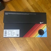 Nike Dunk High 1985 Acid Wash Red (2021) photo 7