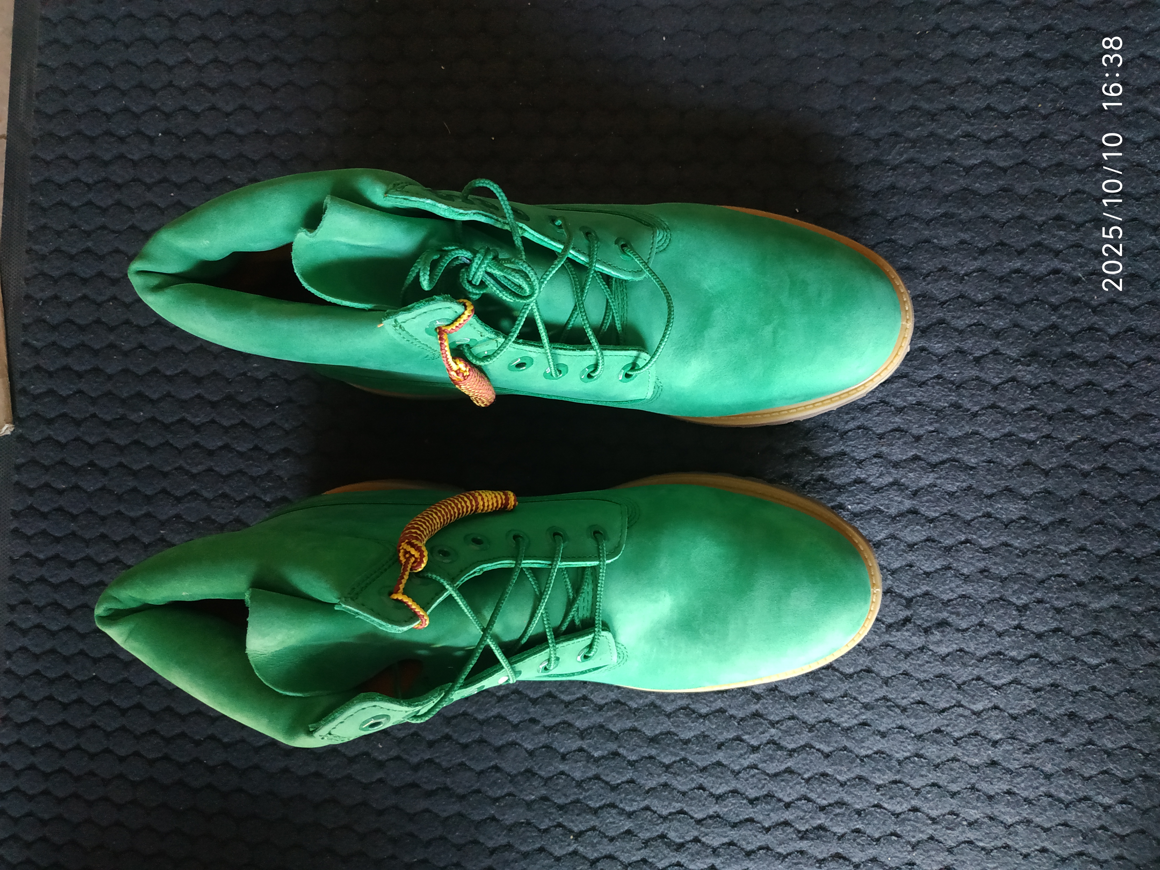 Timberland Special Edition 6" Boot Villa Emerald photo 3