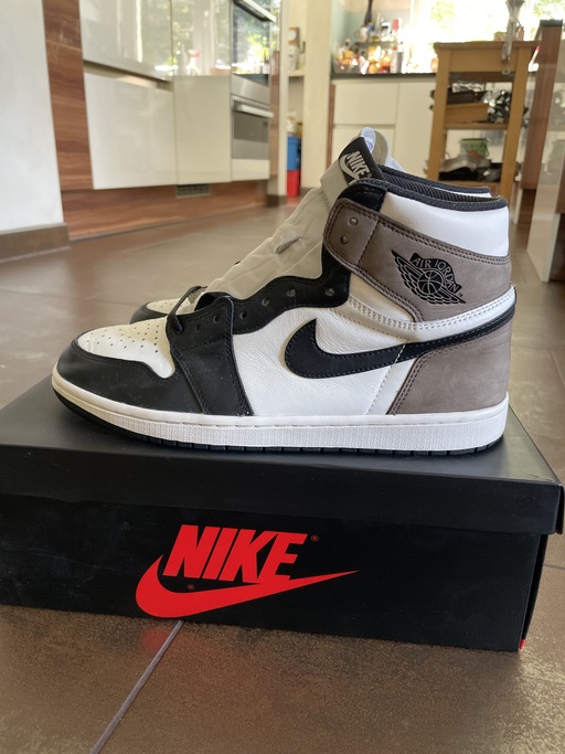 Air Jordan 1 Retro High OG 'Dark Mocha' (2020)