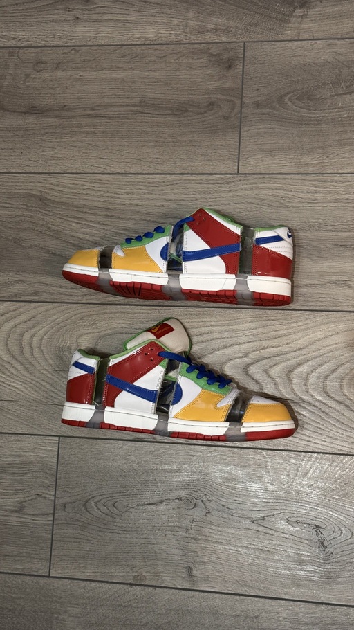 Nike SB x eBay Dunk Low ‘Sandy’ (2022)