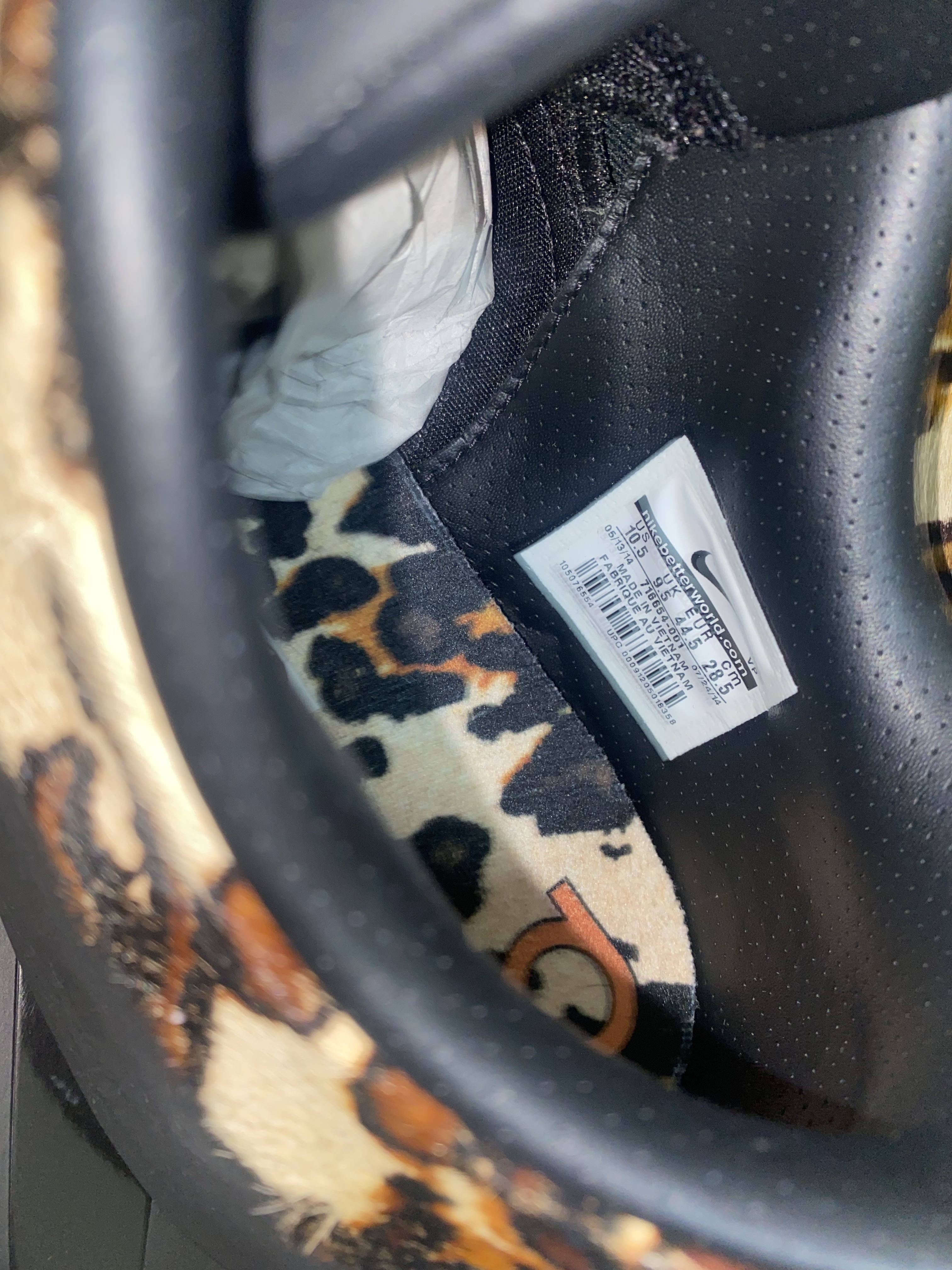 Nike KD 7 'Longhorn State' (2015) photo 6