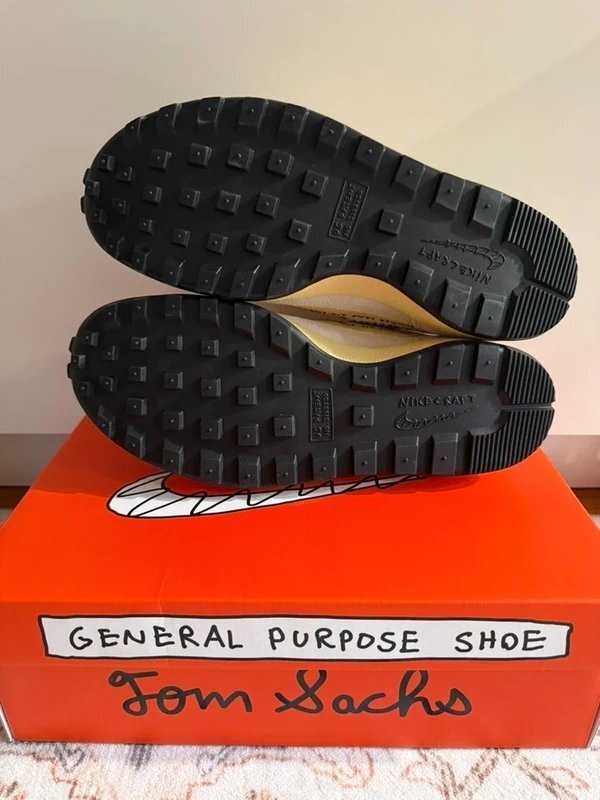Nike x Tom Sachs NikeCraft General Purpose WMNS 'Participation' (2026) photo 5