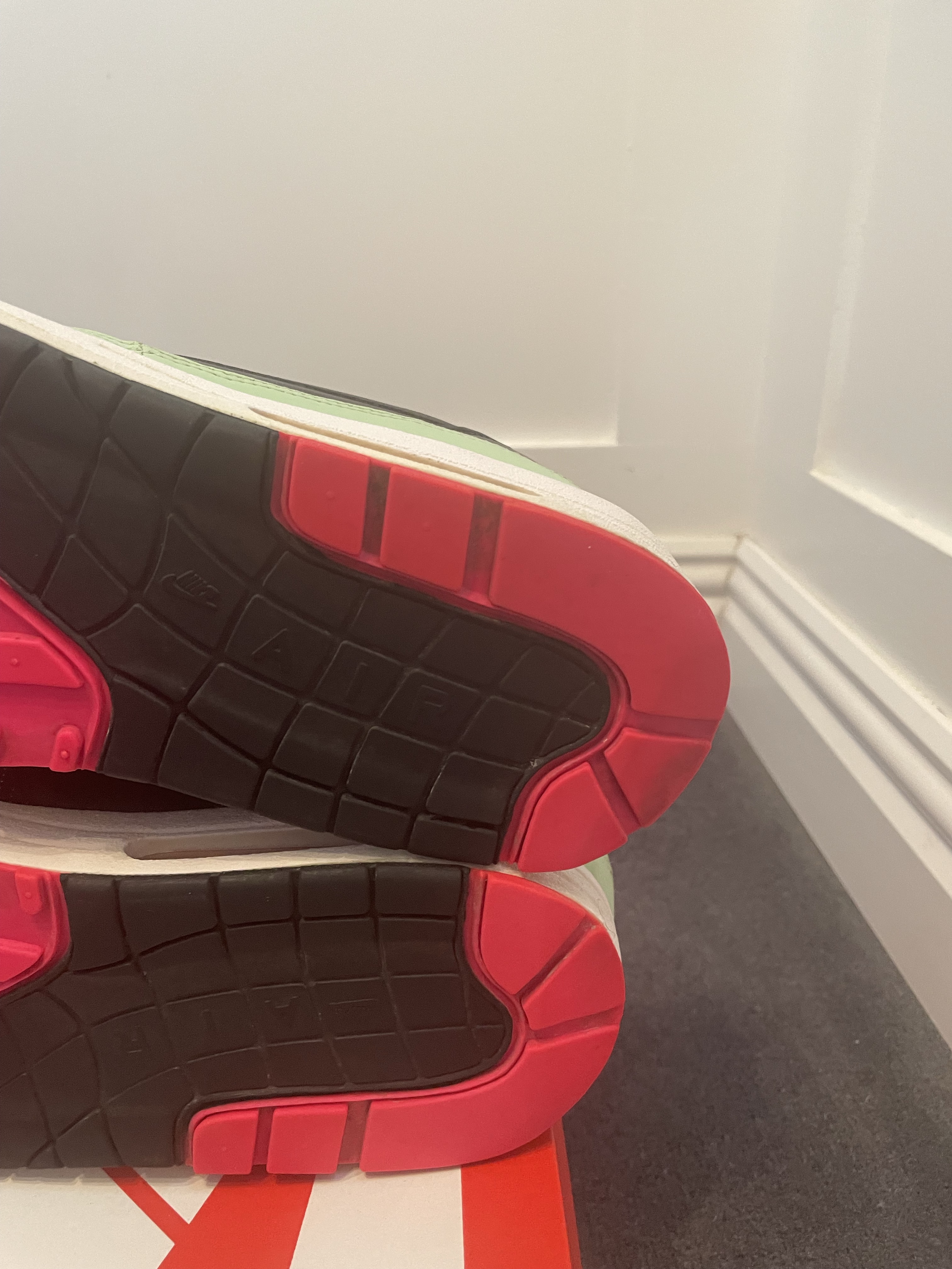 Nike Air Max 1 FB Yeezy photo 10
