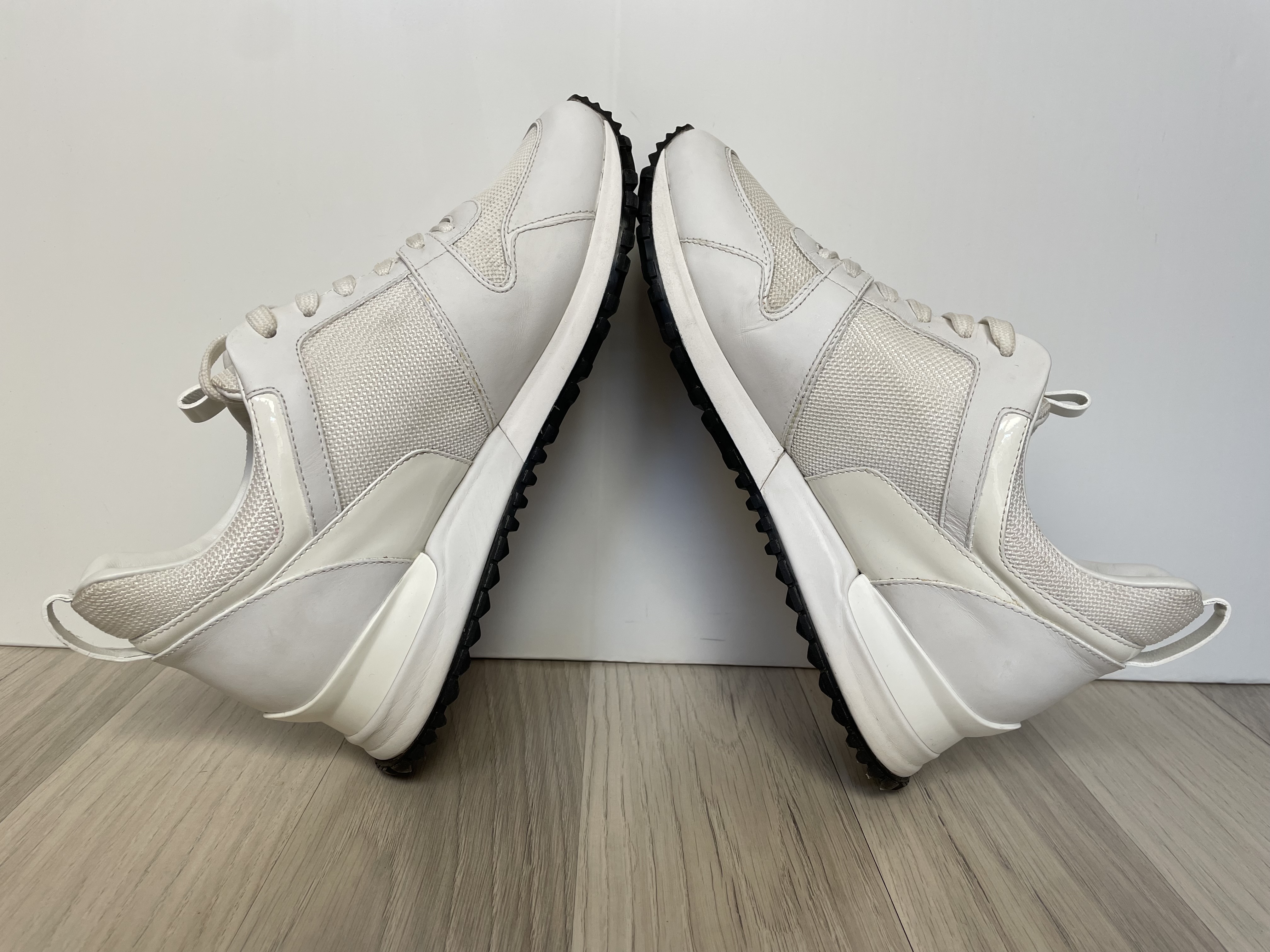 Luxury Louis Vuitton LV Trainer White photo 6