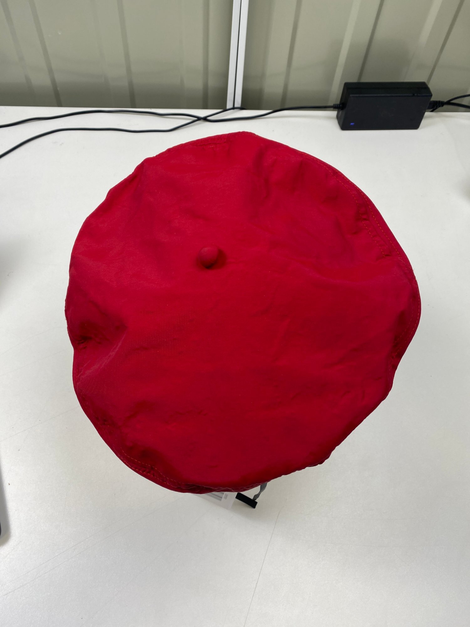 Stussy Nylon Logo Beret photo 6