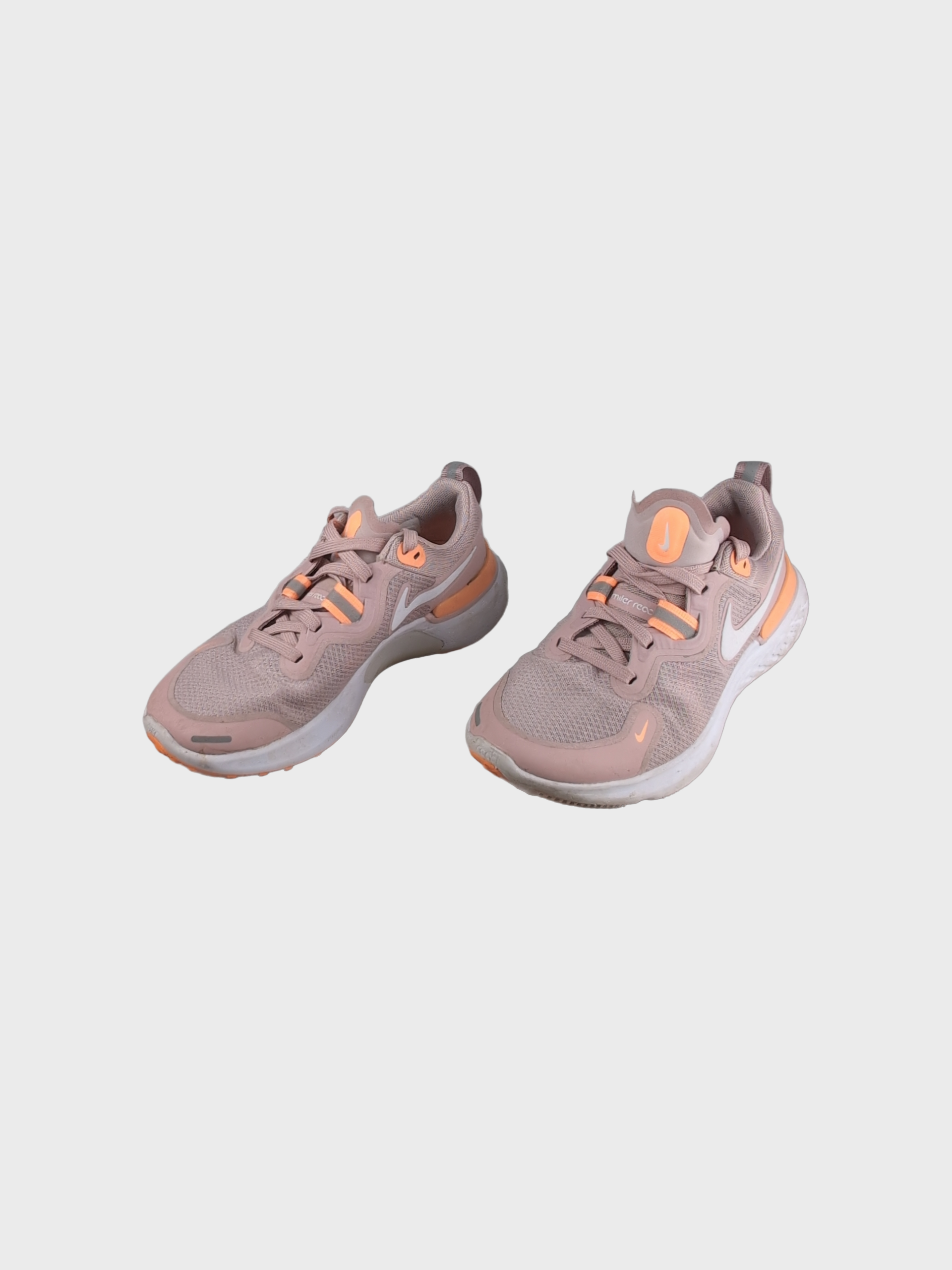 Nike React Miler Pink Women 38 photo 1