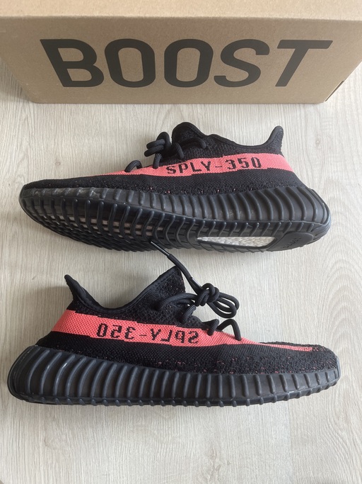 Yeezy Boost 350 V2 'Red'