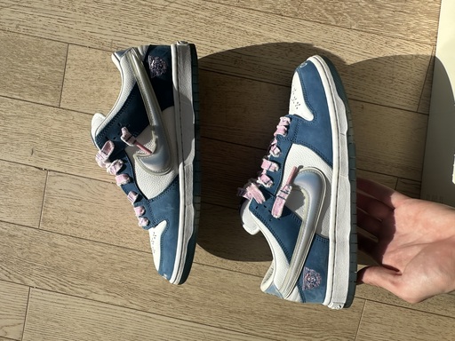 Nike SB x Born x Raised Dunk Low 'One Block at a Time' (2023)