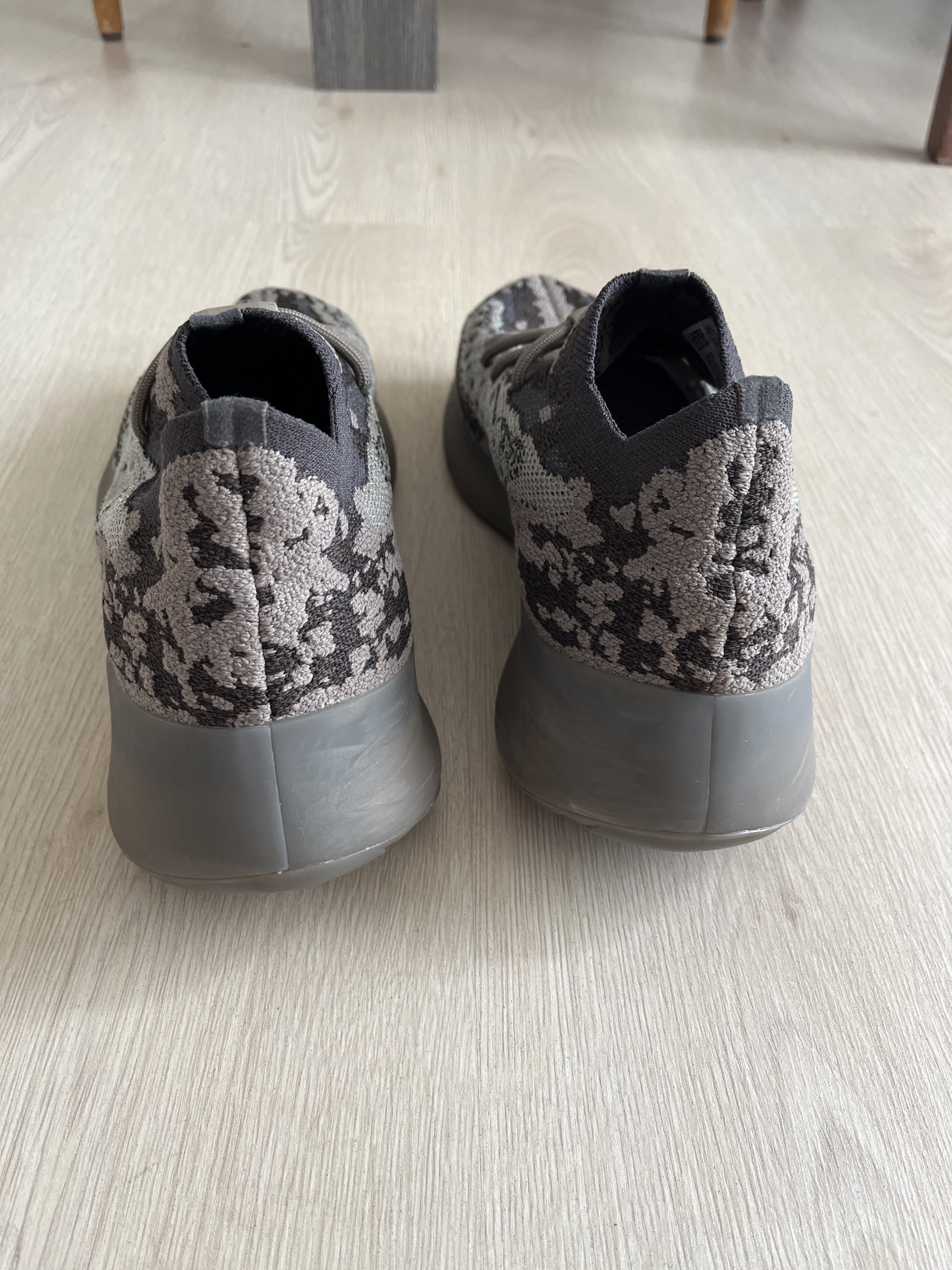 Yeezy Boost 380 'Stone Salt' photo 4