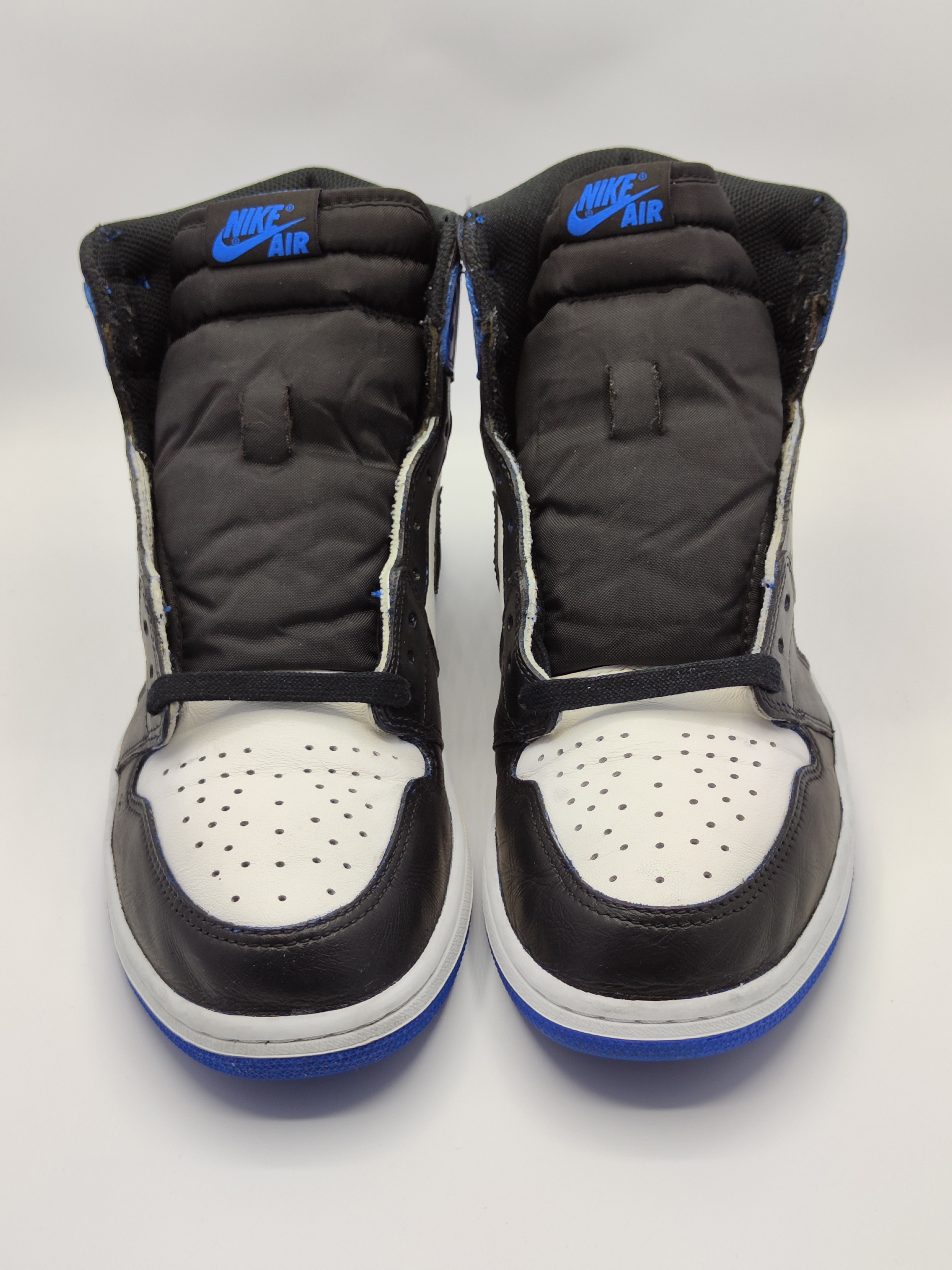 Air Jordan 1 Retro High OG 'Game Royal' (2018) photo 3