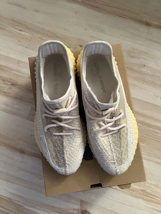 Yeezy Boost 350 V2 'Natural' (2020)