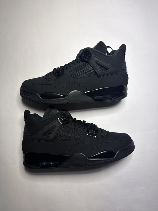 Air Jordan 4 Retro 'Black Cat' (2025)