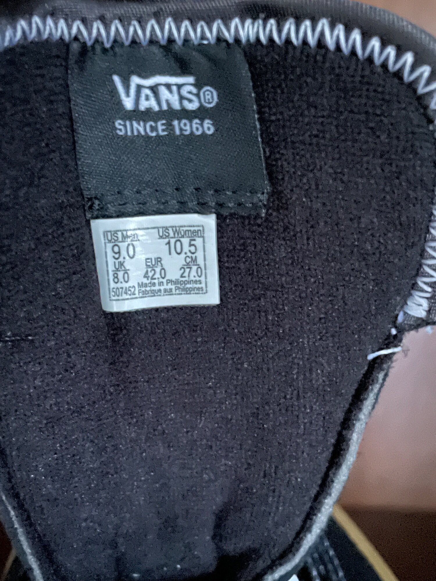 Vans Rowley Classic photo 6