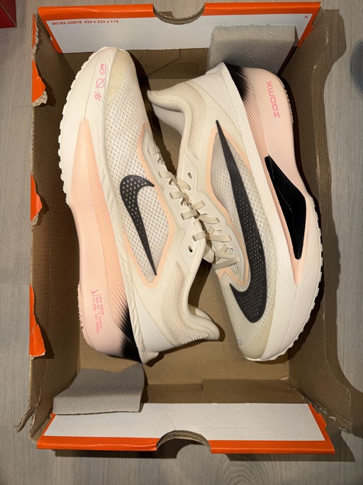 Nike Zoom Fly 6 'Pale Ivory Crimson Tint' (2024)