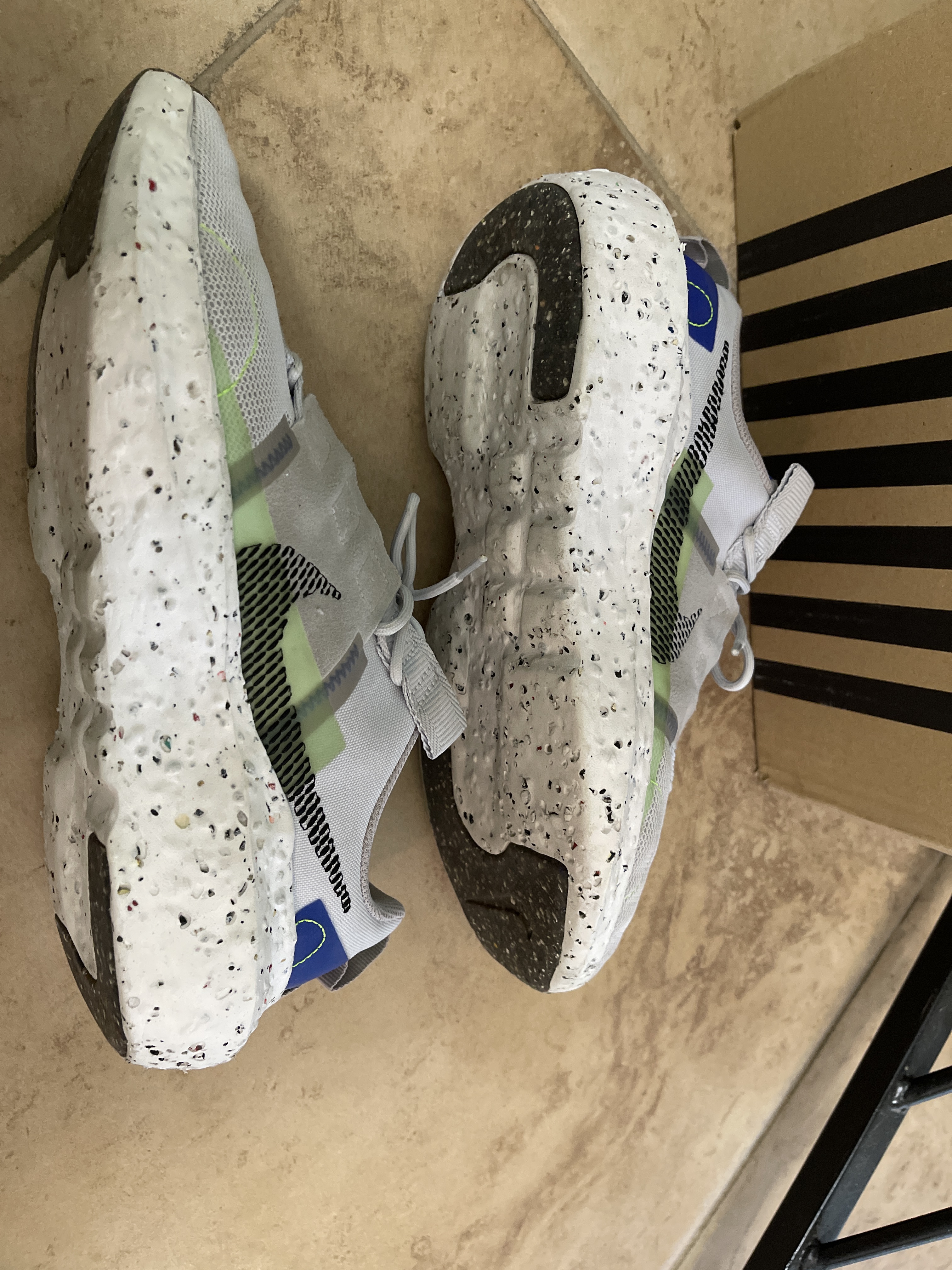 Nike Crater Impact Light Bone (2021) photo 1