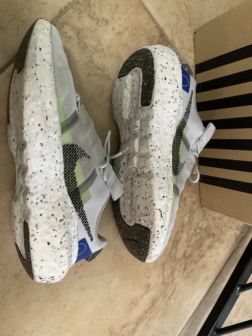 Nike Crater Impact Light Bone (2021)