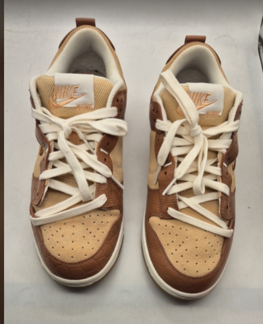 Nike WMNS Dunk Low Disrupt 2 SE Mineral Clay (2022) photo 3