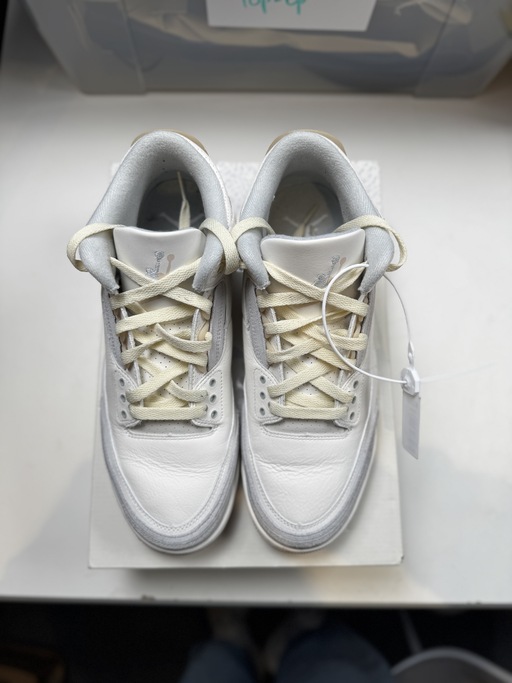 Air Jordan 3 Craft 'Ivory' (2024)