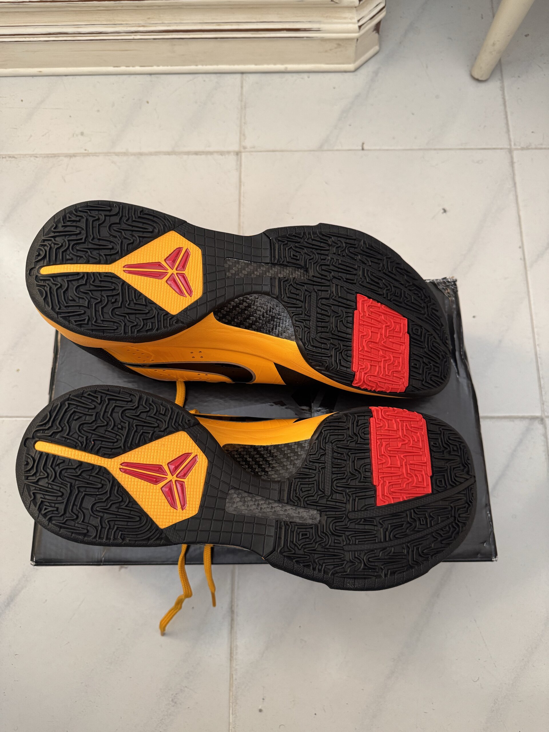 Nike Kobe 5 Protro Bruce Lee (2020) photo 5