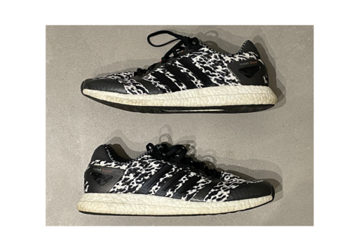 Adidas Climachill Rocket Boost Black White