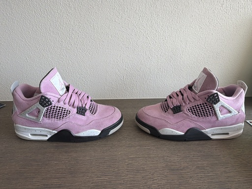 Air Jordan 4 WMNS 'Orchid' (2024)