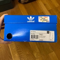 Adidas Top Ten High White photo 7