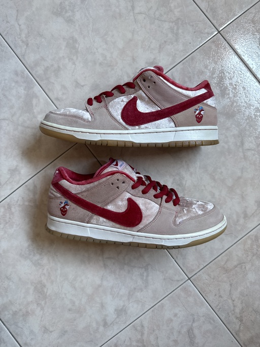 Nike SB x StrangeLove Dunk Low Skateboards (Regular Box) (2020)