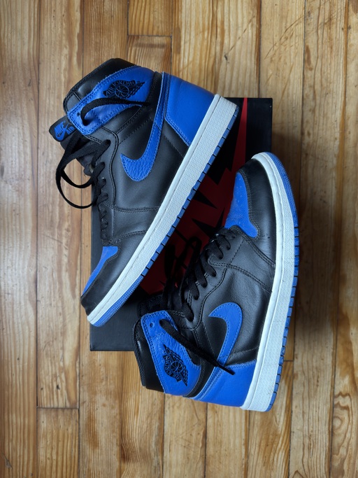 Air Jordan 1 Retro High 'Royal Blue' (2017)