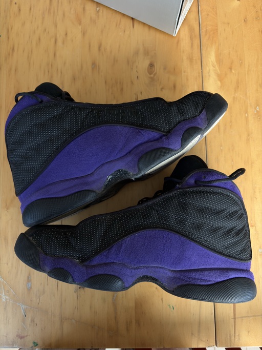 Air Jordan 13 Retro Court Purple (2022)