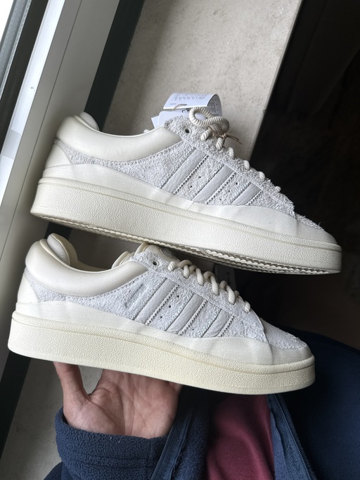 Adidas x Bad Bunny Campus 'Cloud White' (2023)