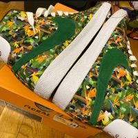Nike Blazer Mid Floral Pack 'Los Angeles' (2014) photo 10