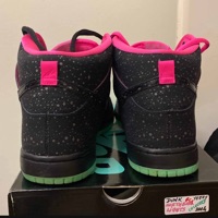 Nike SB Dunk High Premium 'Northern Lights' (2014) photo 4
