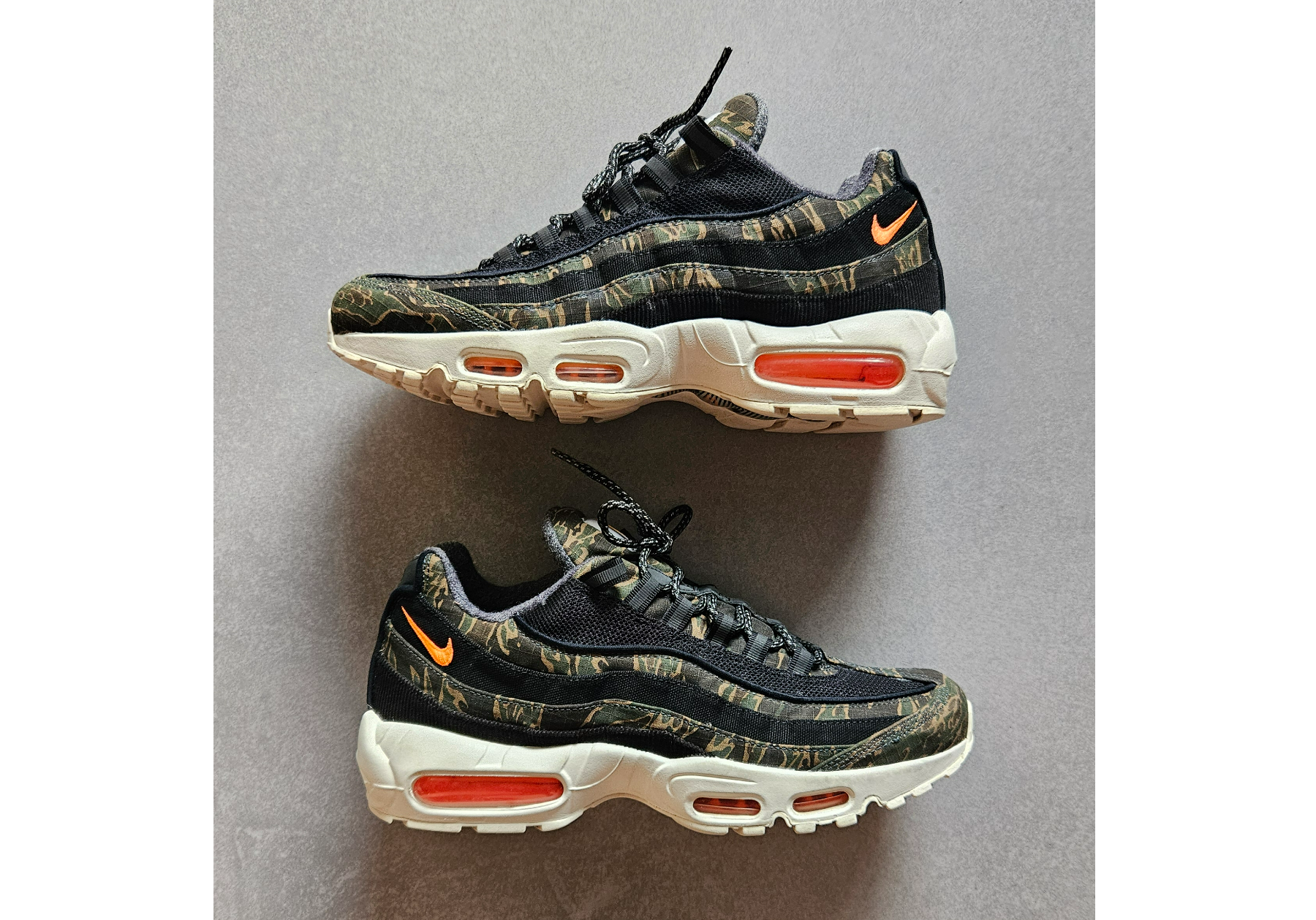 Nike x Carhartt WIP Air Max 95 photo 1