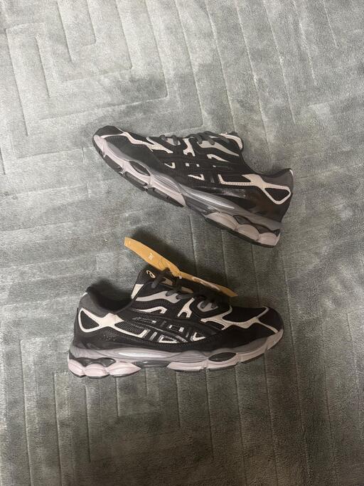 ASICS GEL-NYC 'Graphite Grey' (2025)