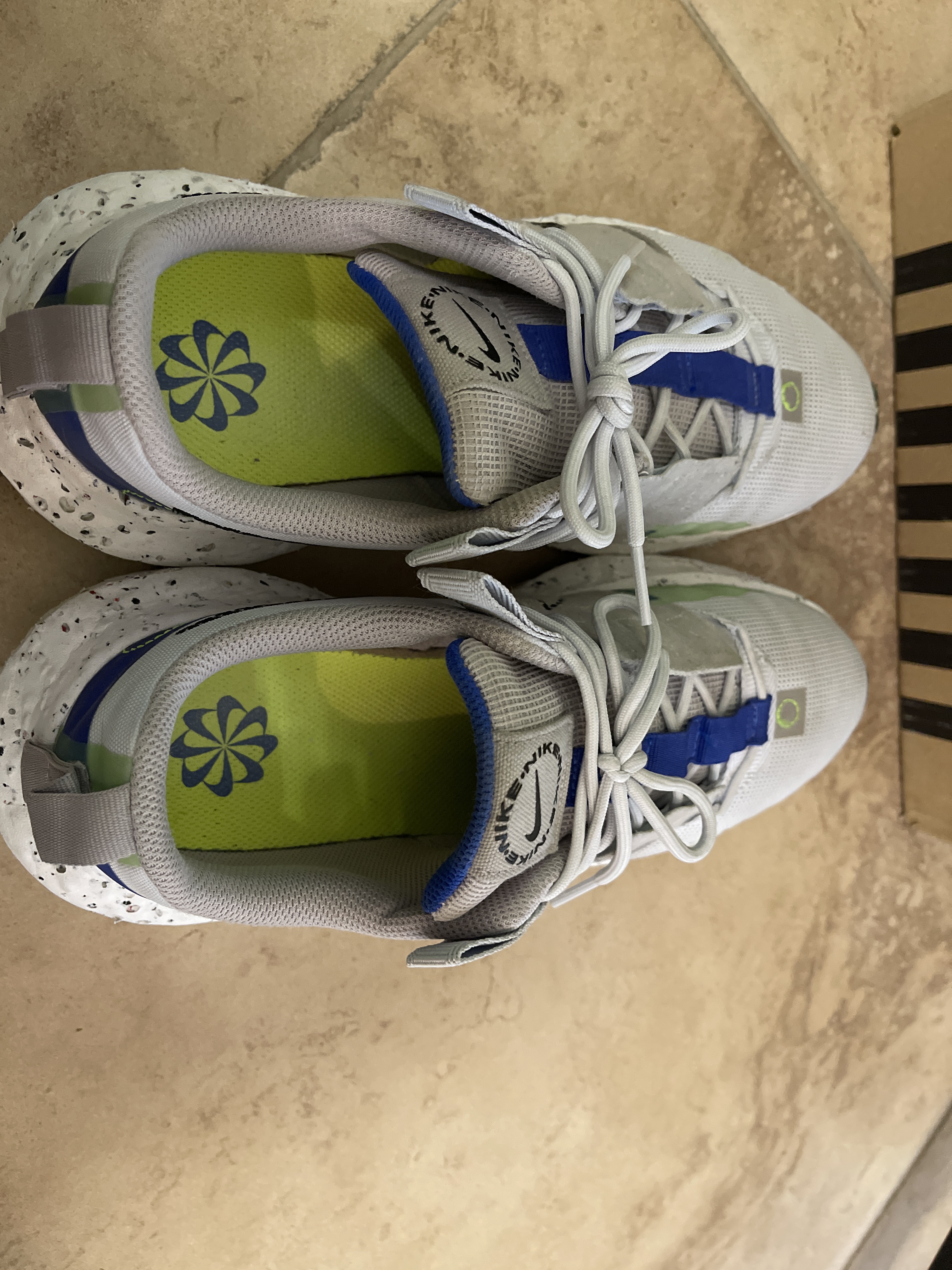 Nike Crater Impact Light Bone (2021) photo 3