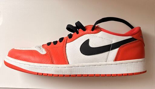 Air Jordan 1 Low WMNS OG 'Starfish' (2021)