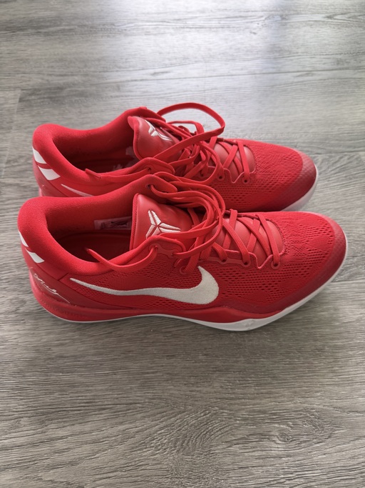 Nike Kobe 8 Protro 'University Red' (2024)