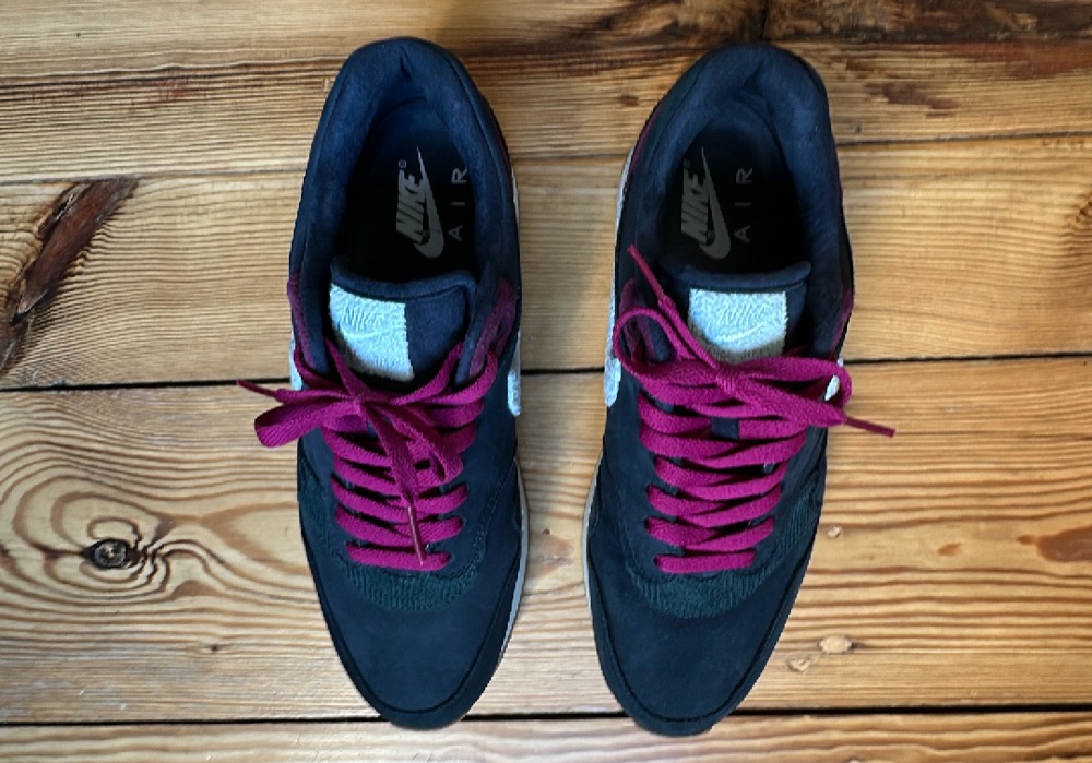 Nike Air Max 1 'Obisidian' Crepe Sole photo 3